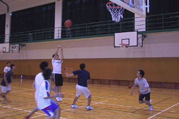 basketball