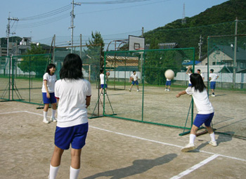 volleylball club